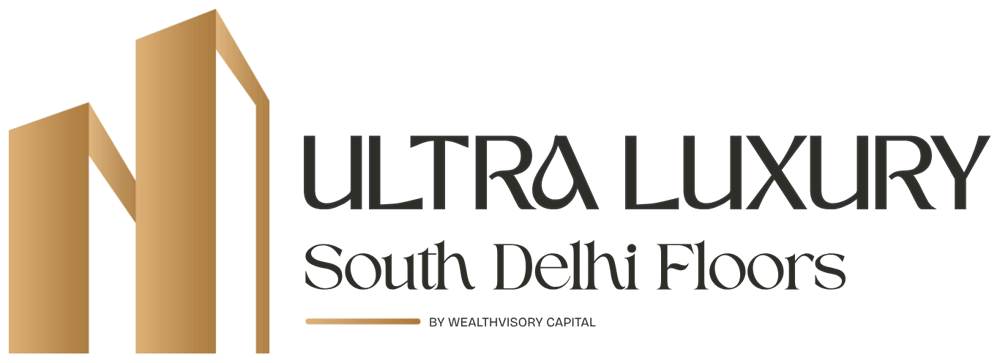 Ultra Luxury South Delhi Floors, by Wealthvisory Capital