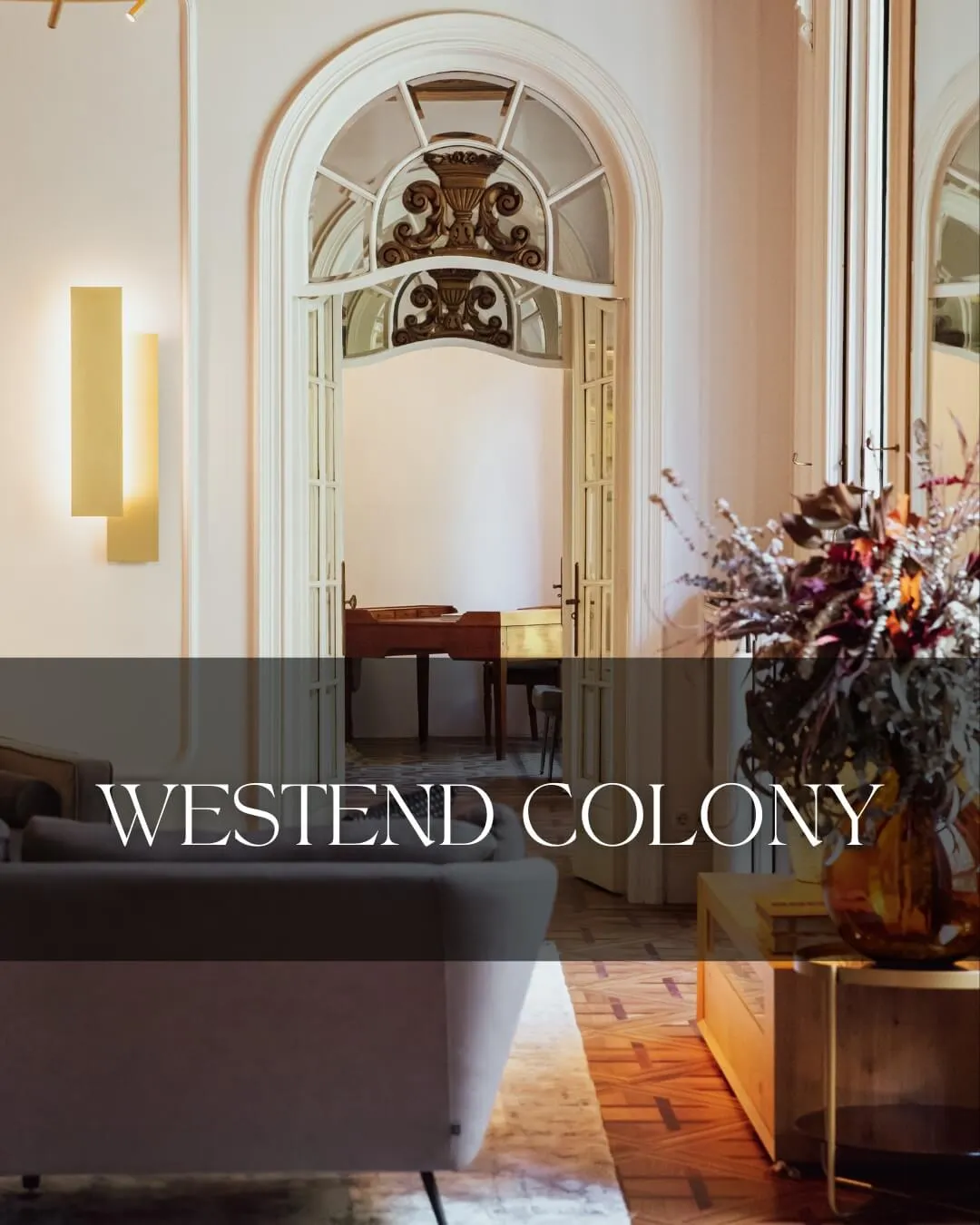 WESTEND COLONY  